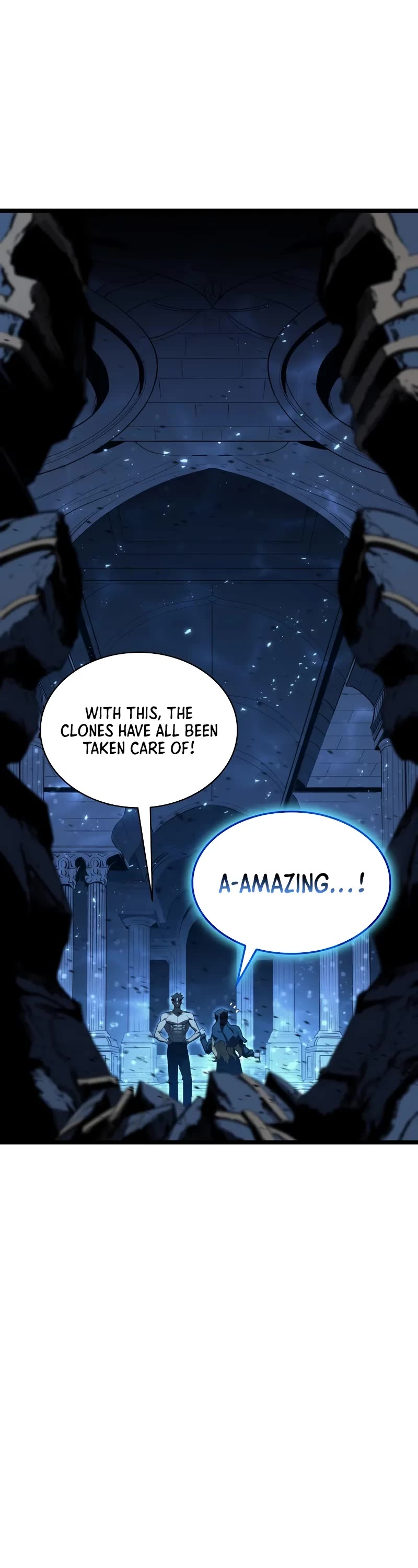 The Return of the Disaster-Class Hero chapter 125 page 9