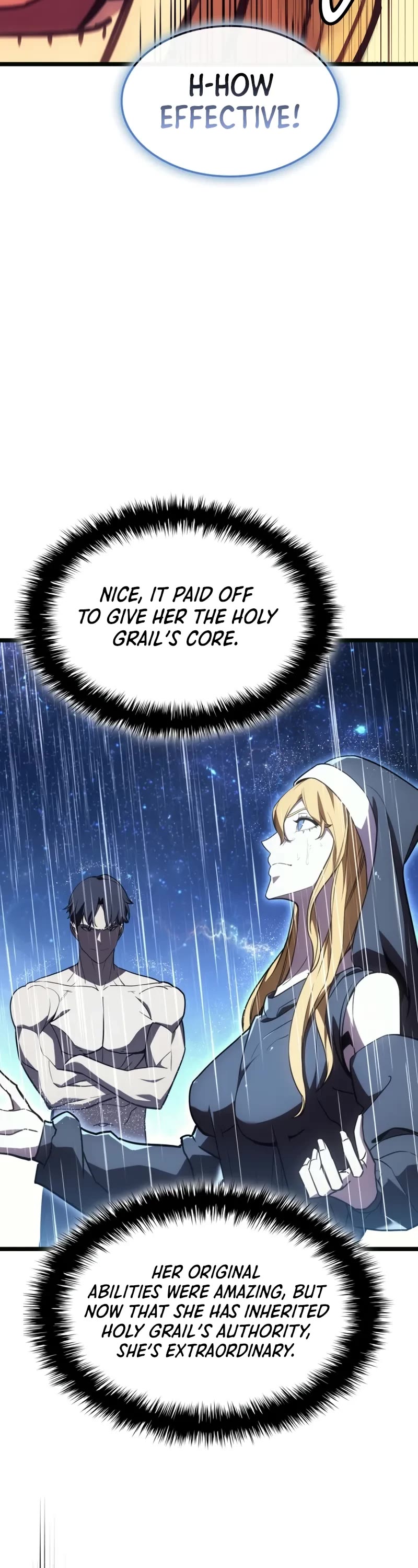 The Return of the Disaster-Class Hero chapter 126 page 14