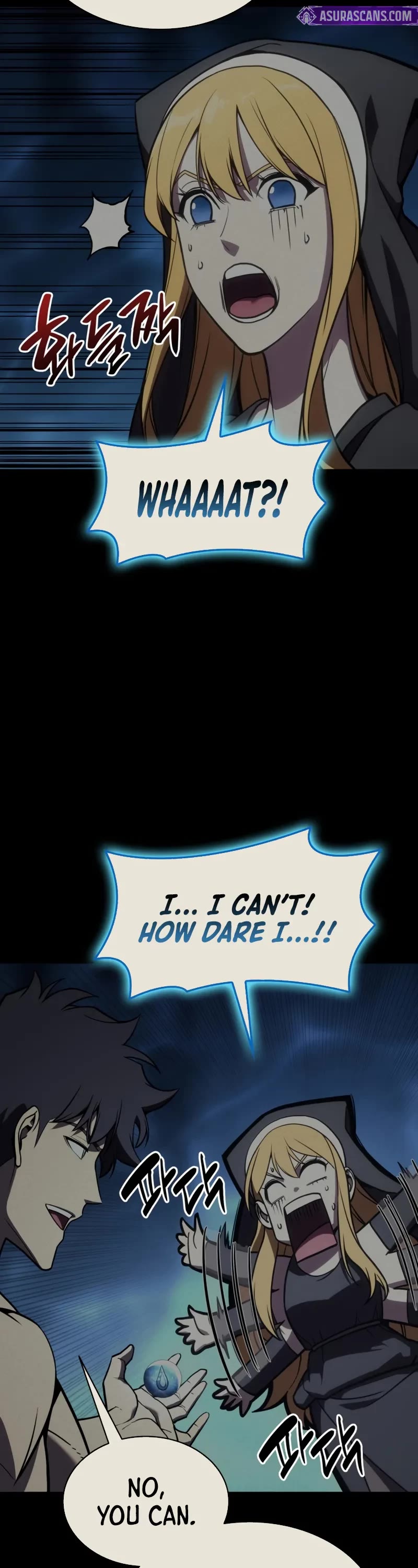 The Return of the Disaster-Class Hero chapter 126 page 18