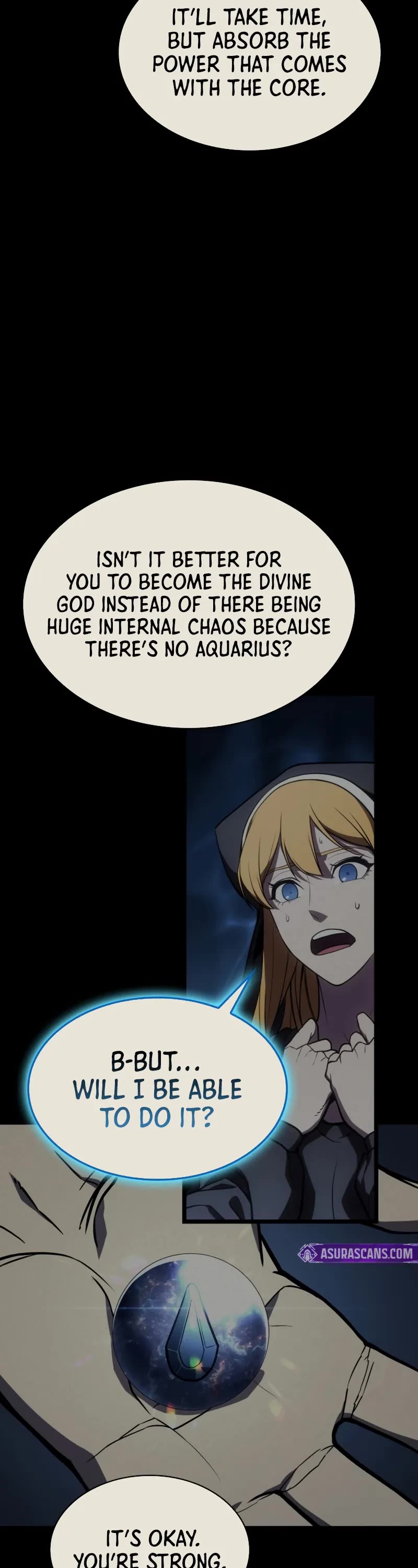 The Return of the Disaster-Class Hero chapter 126 page 19