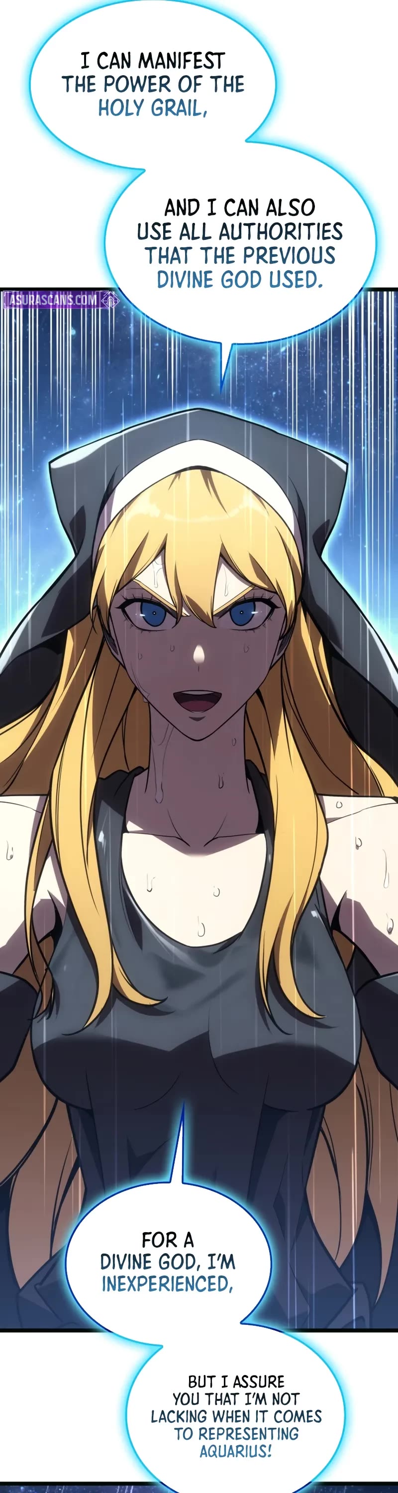 The Return of the Disaster-Class Hero chapter 126 page 22