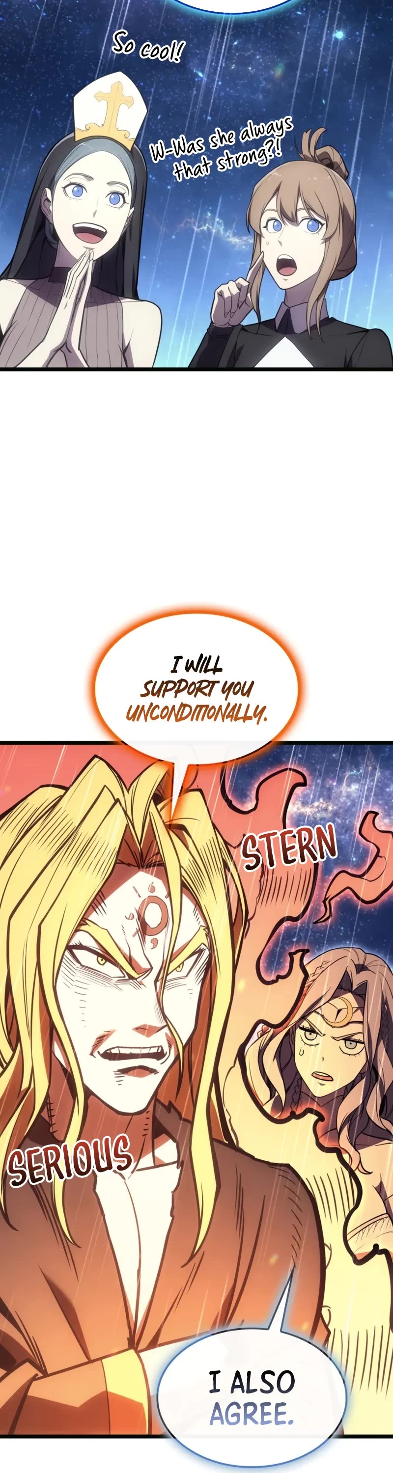 The Return of the Disaster-Class Hero chapter 126 page 23