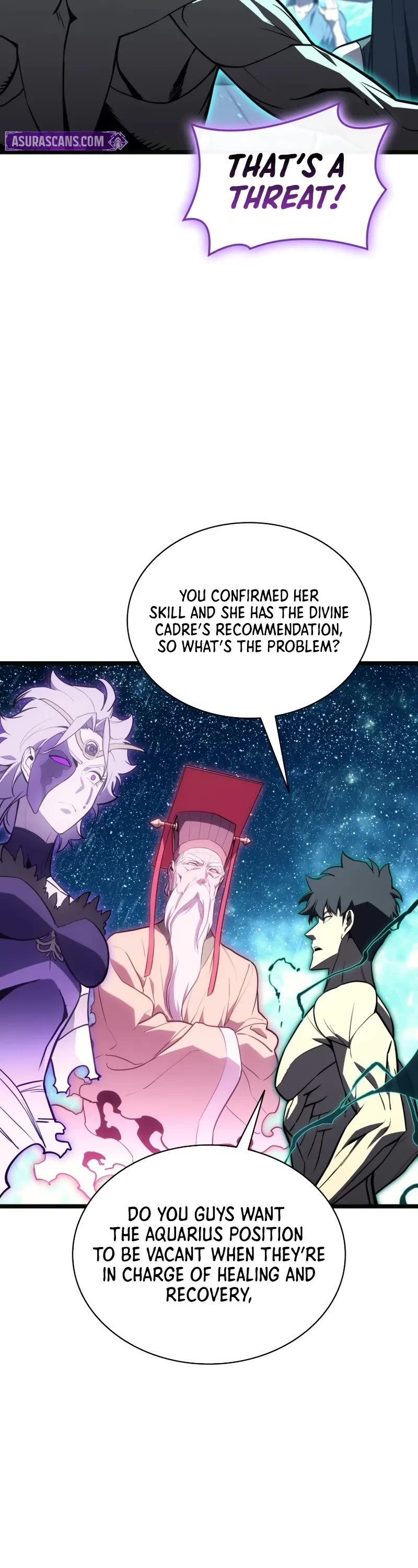 The Return of the Disaster-Class Hero chapter 126 page 26