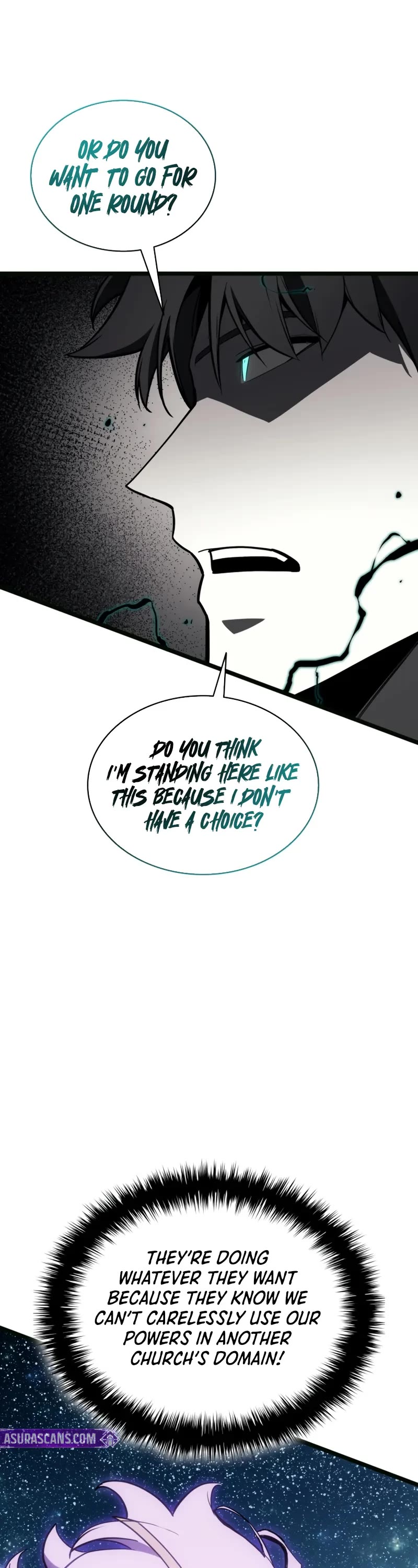 The Return of the Disaster-Class Hero chapter 126 page 27