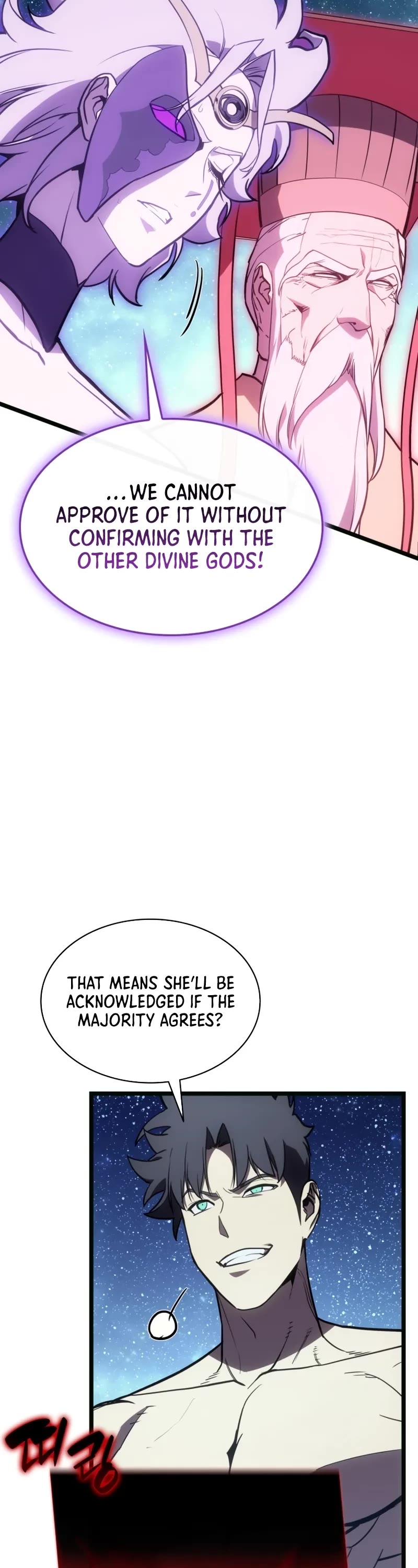 The Return of the Disaster-Class Hero chapter 126 page 28