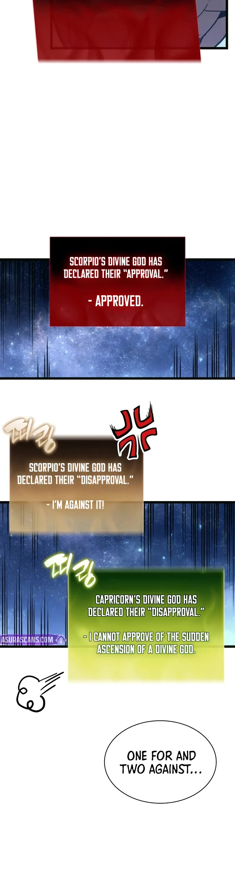 The Return of the Disaster-Class Hero chapter 126 page 29