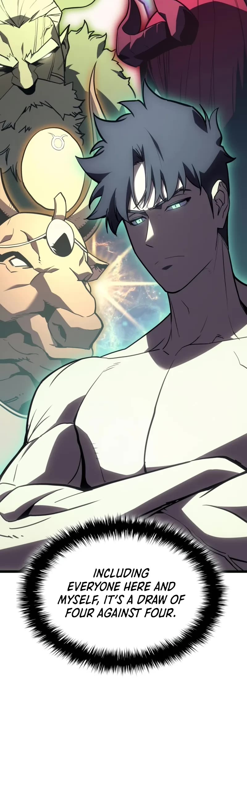 The Return of the Disaster-Class Hero chapter 126 page 31