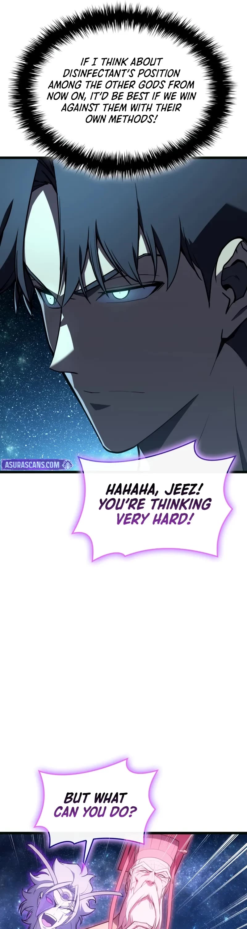 The Return of the Disaster-Class Hero chapter 126 page 32