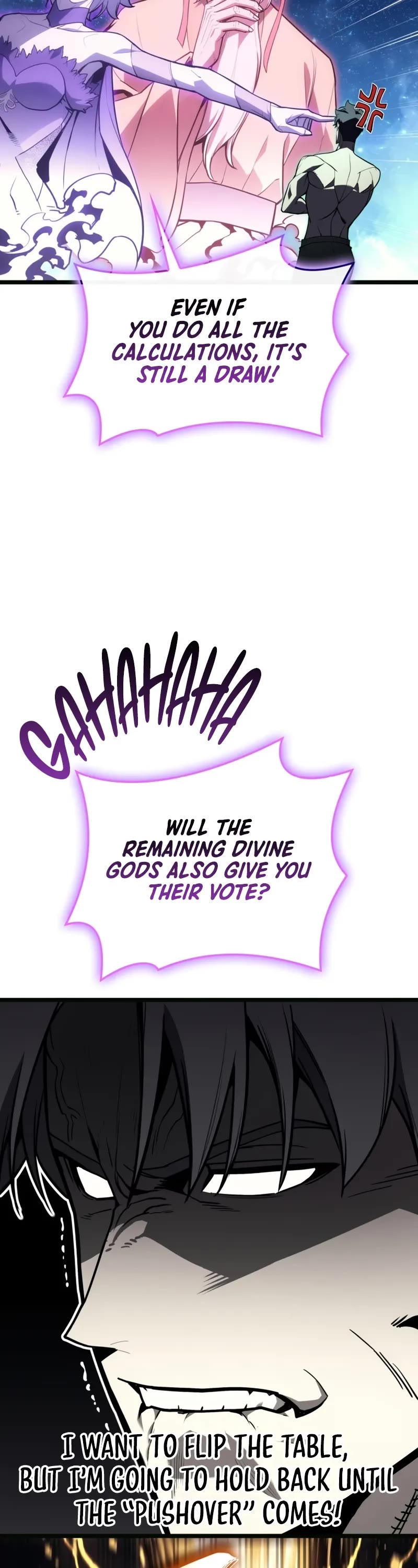 The Return of the Disaster-Class Hero chapter 126 page 33