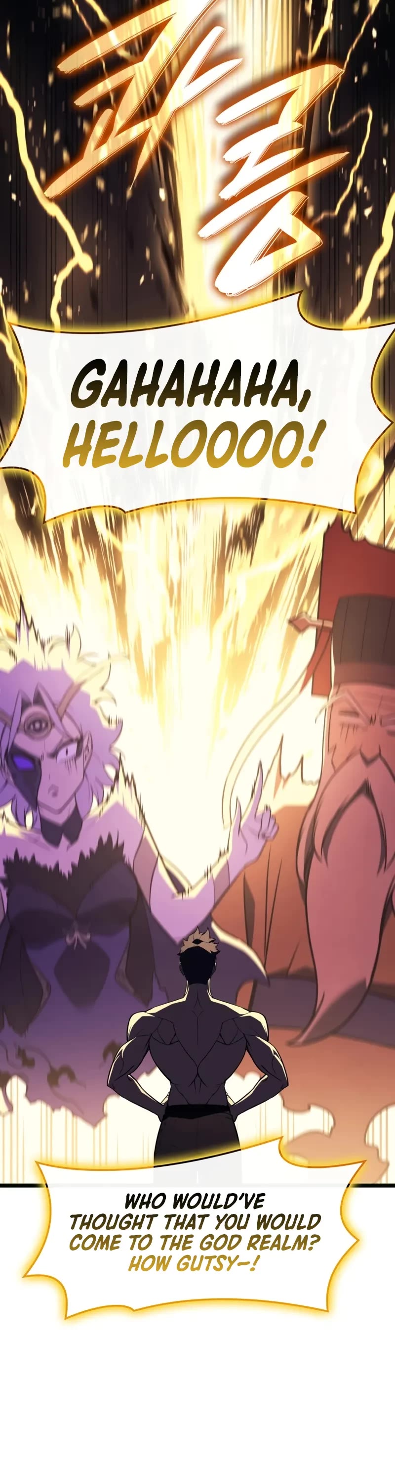 The Return of the Disaster-Class Hero chapter 126 page 34