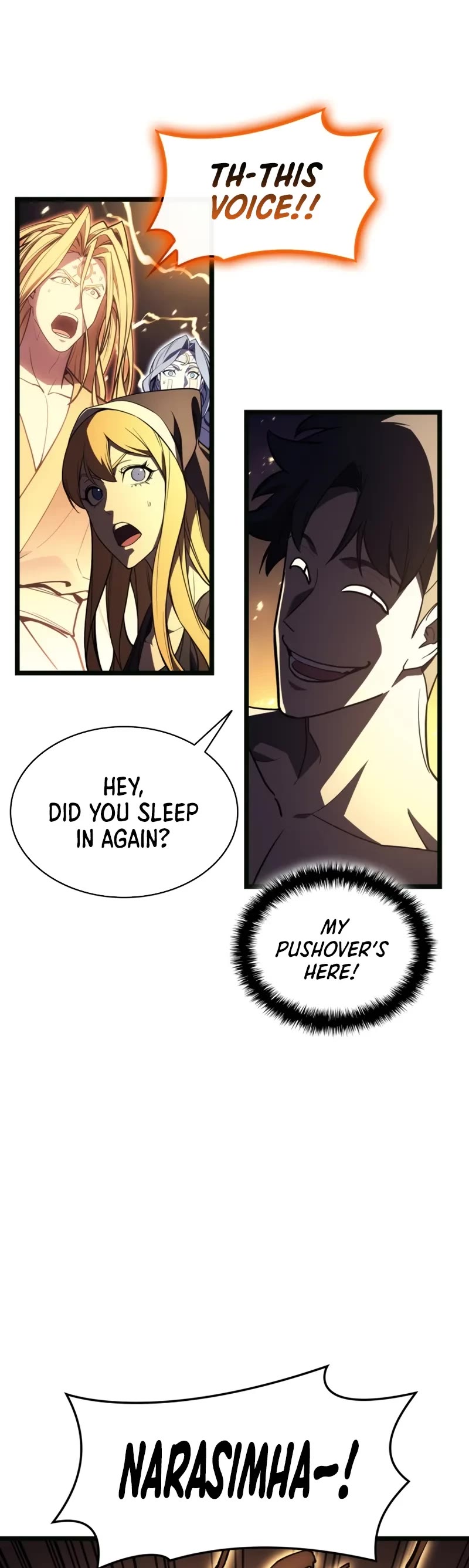 The Return of the Disaster-Class Hero chapter 126 page 35