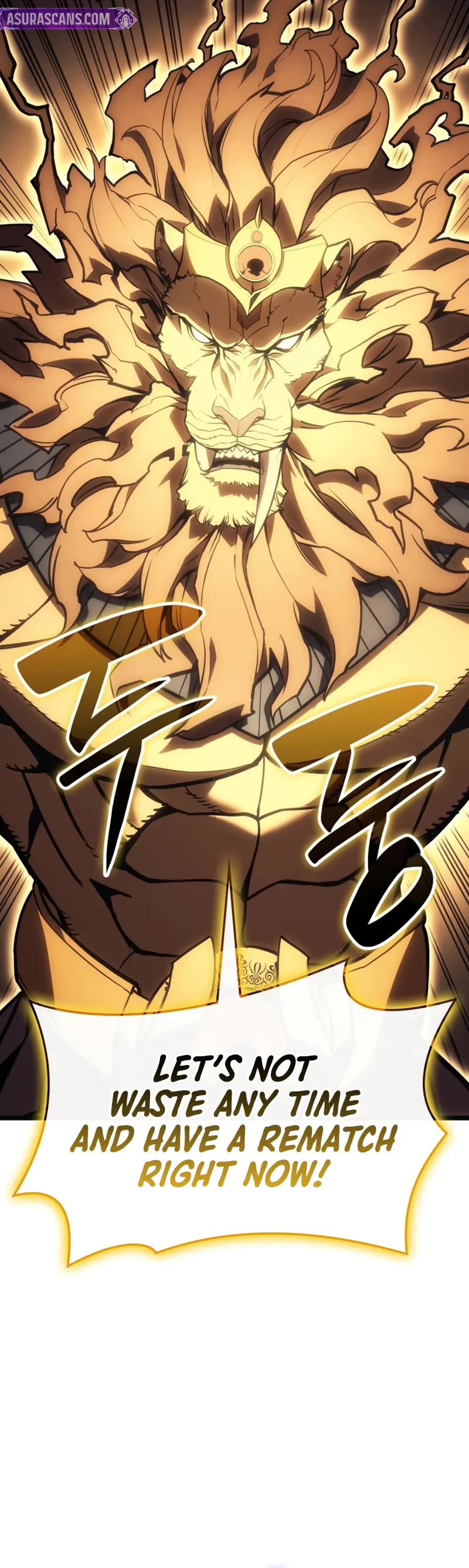 The Return of the Disaster-Class Hero chapter 126 page 36