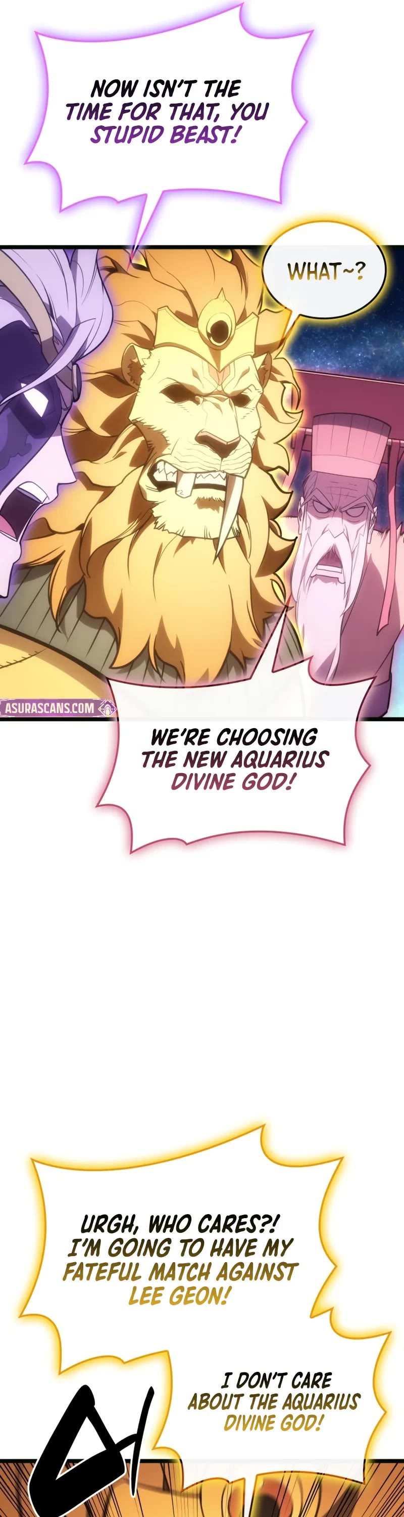 The Return of the Disaster-Class Hero chapter 126 page 37