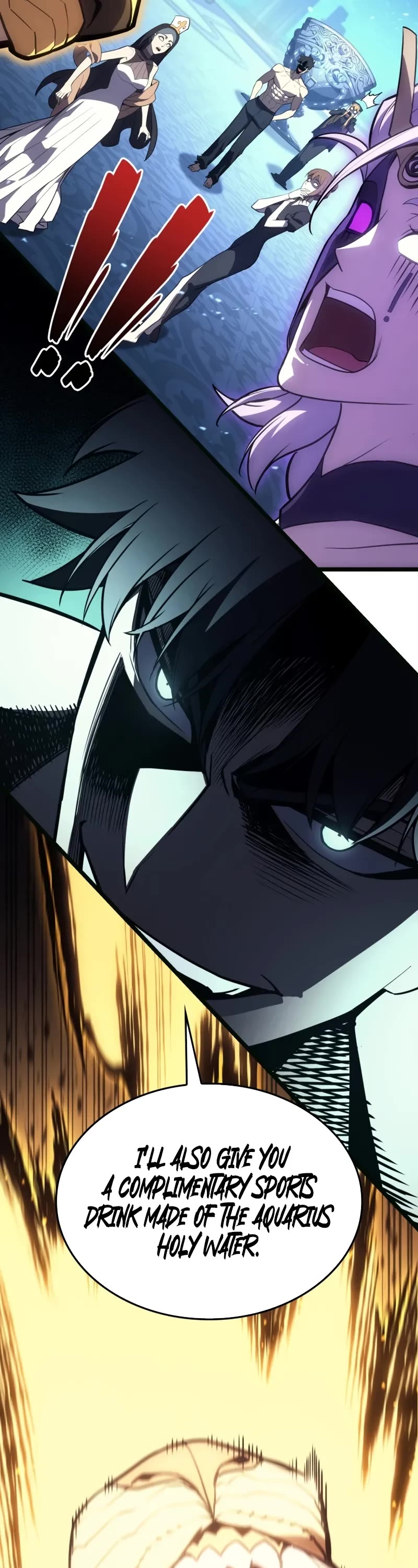 The Return of the Disaster-Class Hero chapter 126 page 39