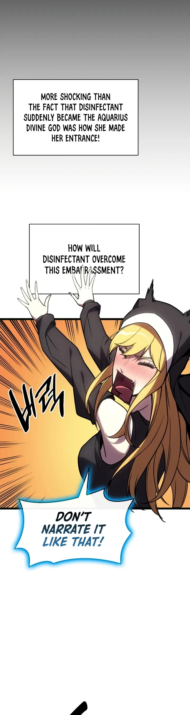 The Return of the Disaster-Class Hero chapter 126 page 4