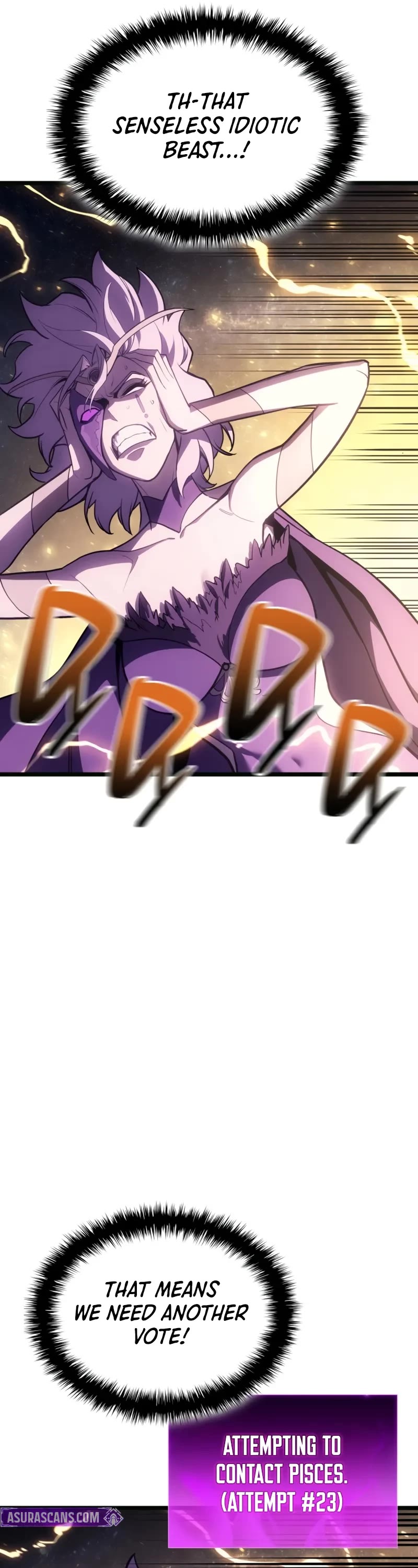 The Return of the Disaster-Class Hero chapter 126 page 42