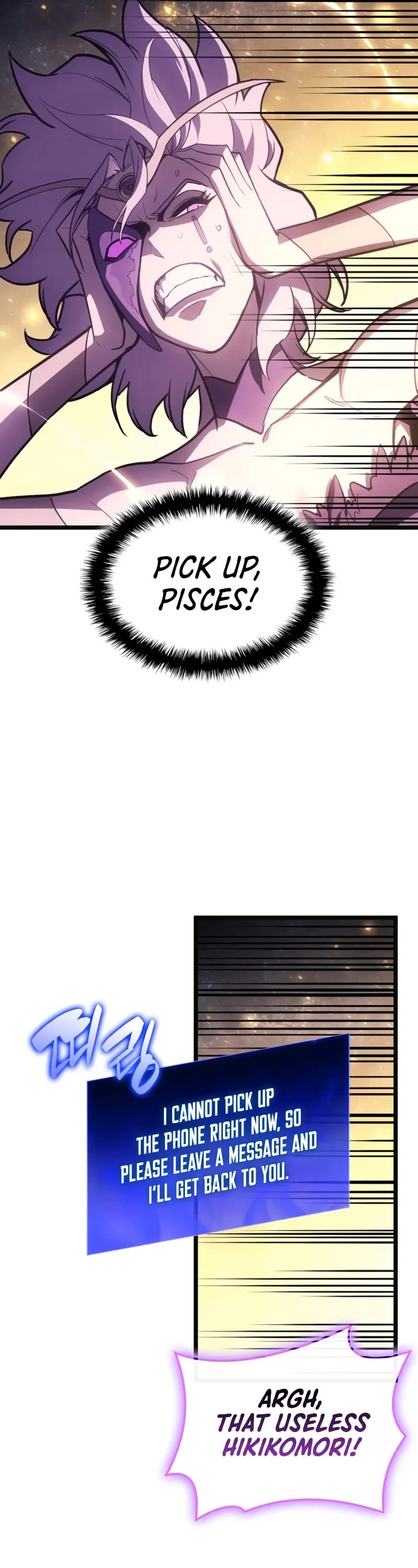 The Return of the Disaster-Class Hero chapter 126 page 43