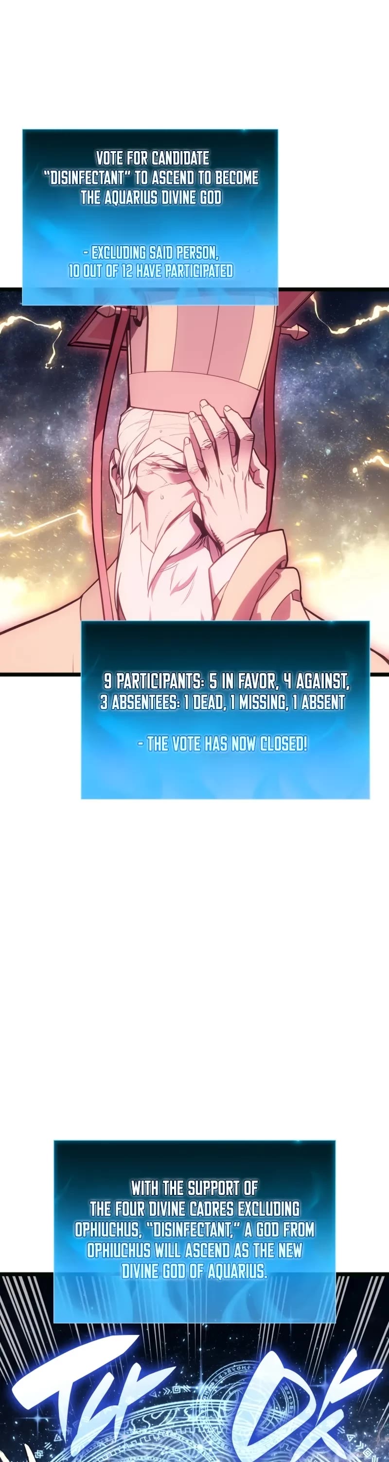 The Return of the Disaster-Class Hero chapter 126 page 44