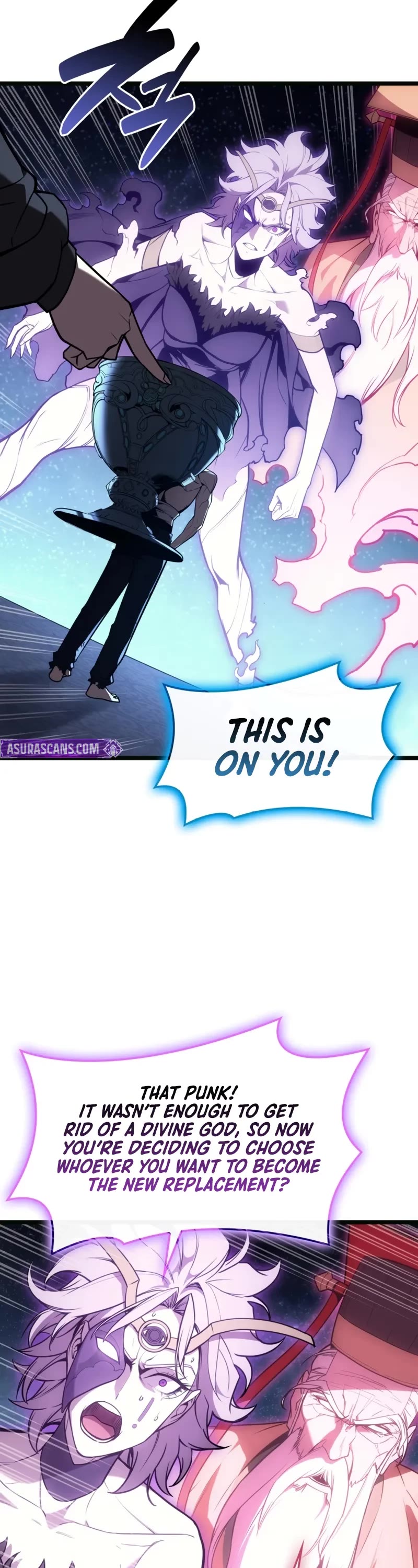 The Return of the Disaster-Class Hero chapter 126 page 5