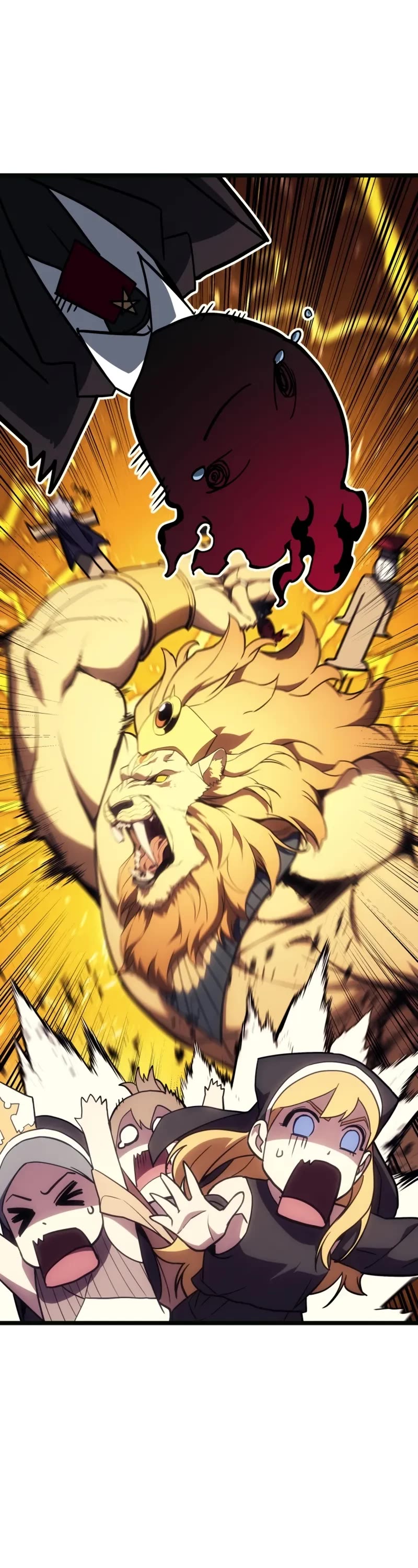 The Return of the Disaster-Class Hero chapter 126 page 55