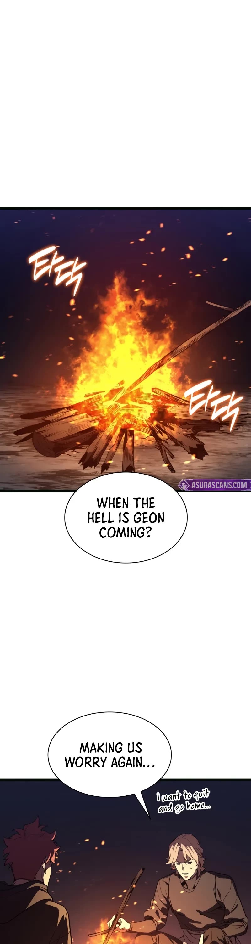 The Return of the Disaster-Class Hero chapter 126 page 57