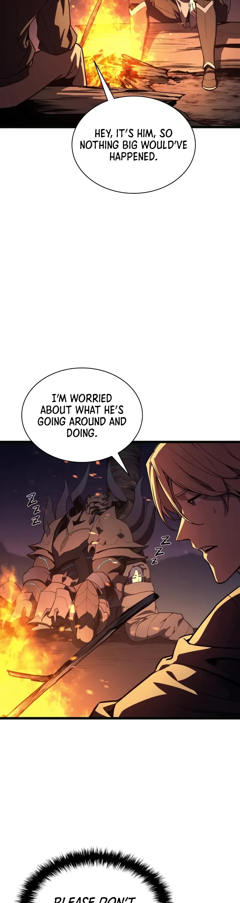 The Return of the Disaster-Class Hero chapter 126 page 58