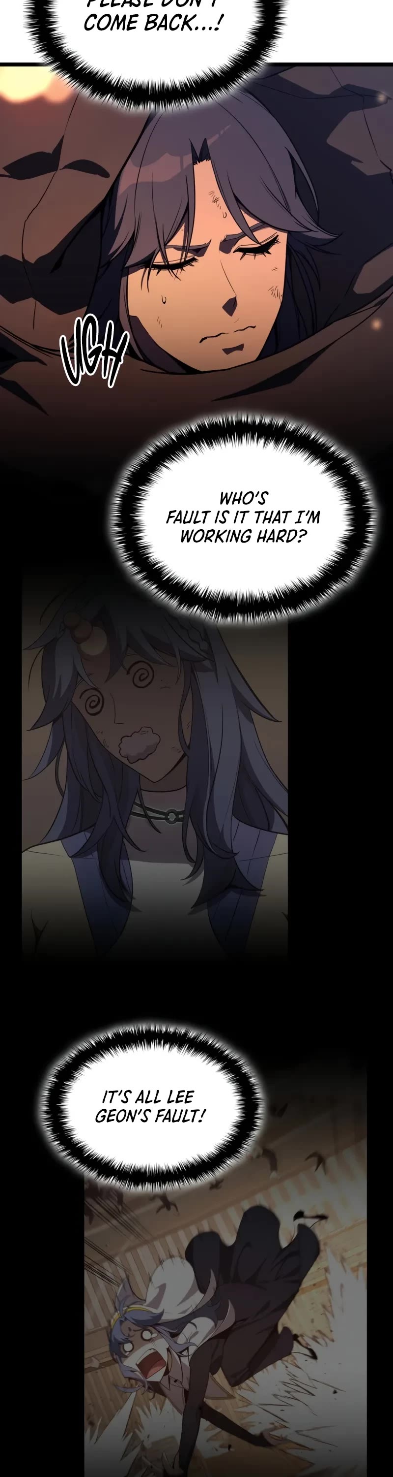 The Return of the Disaster-Class Hero chapter 126 page 59