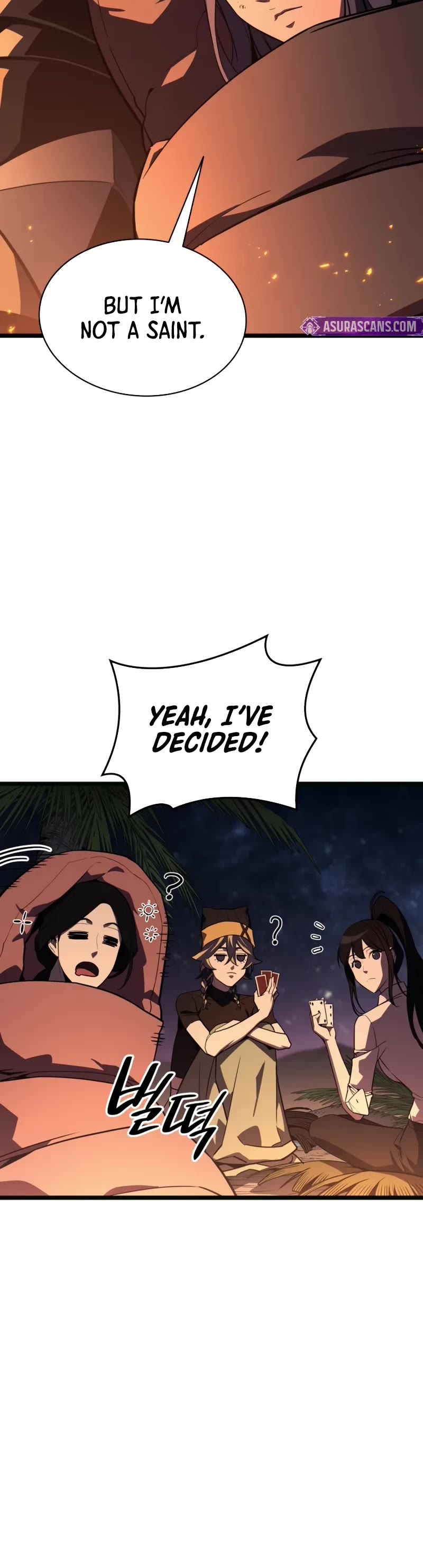 The Return of the Disaster-Class Hero chapter 126 page 61