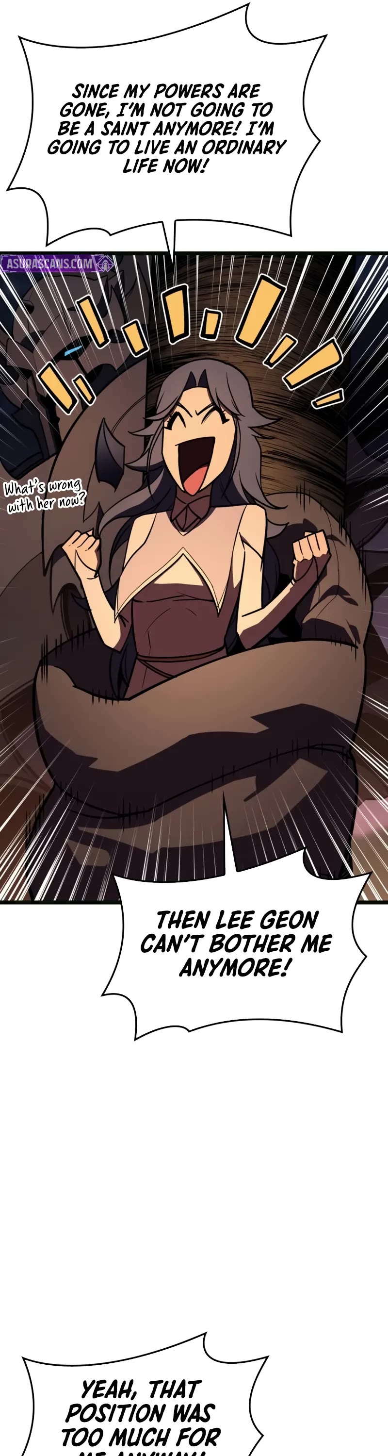 The Return of the Disaster-Class Hero chapter 126 page 62