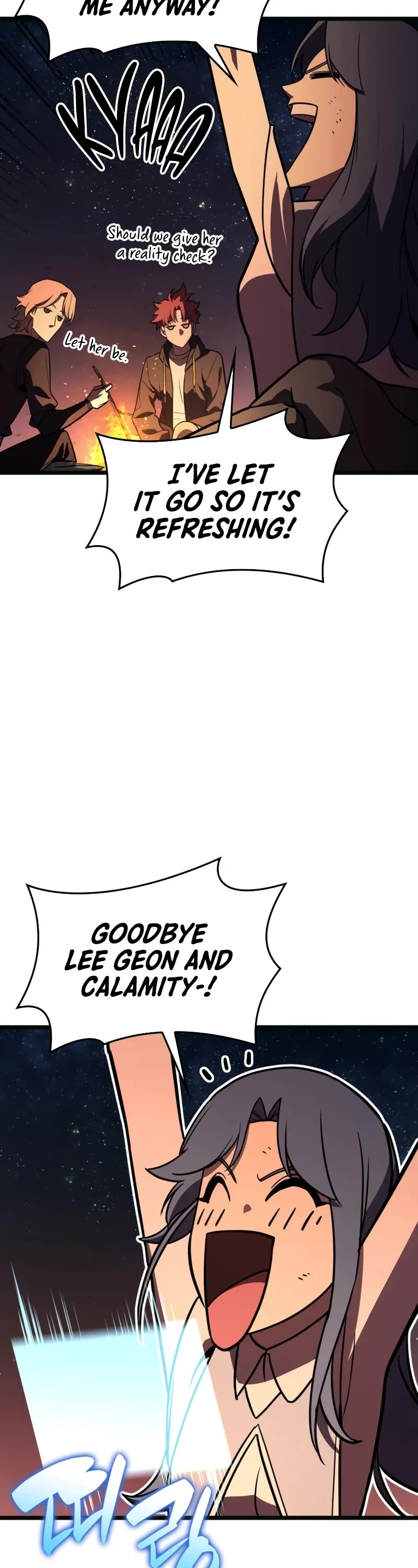 The Return of the Disaster-Class Hero chapter 126 page 63