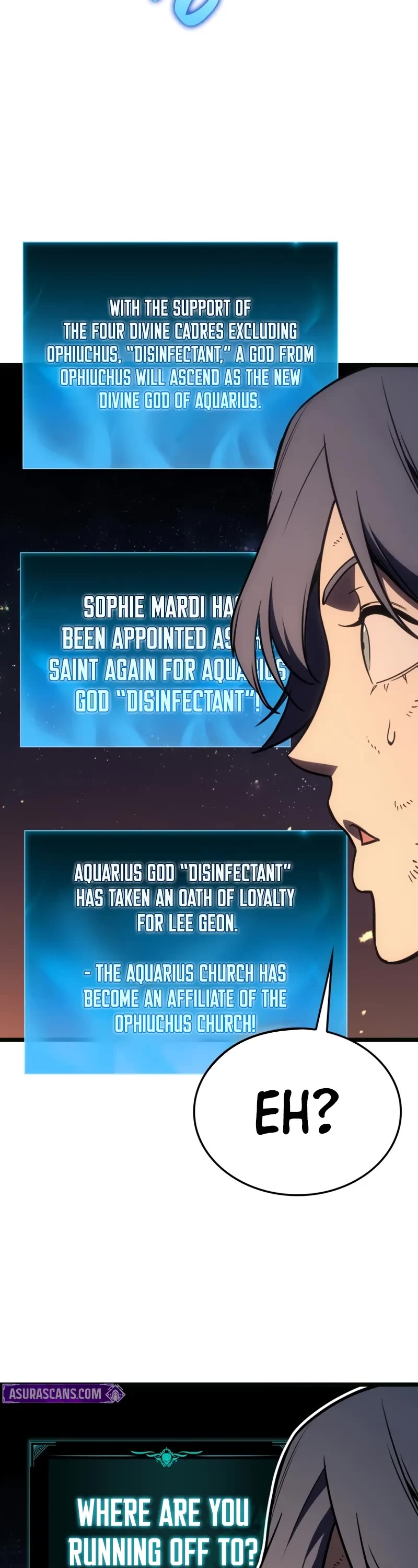 The Return of the Disaster-Class Hero chapter 126 page 64