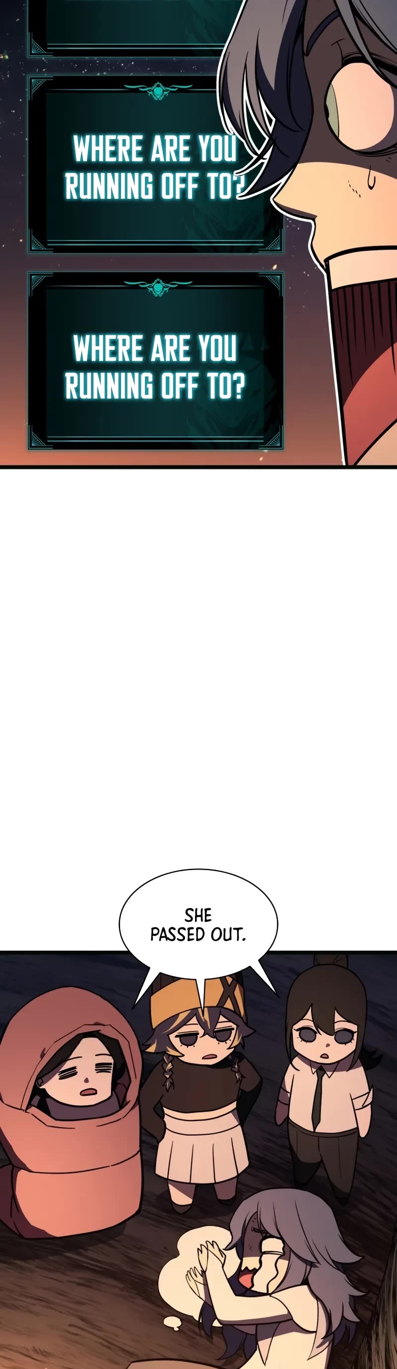 The Return of the Disaster-Class Hero chapter 126 page 65