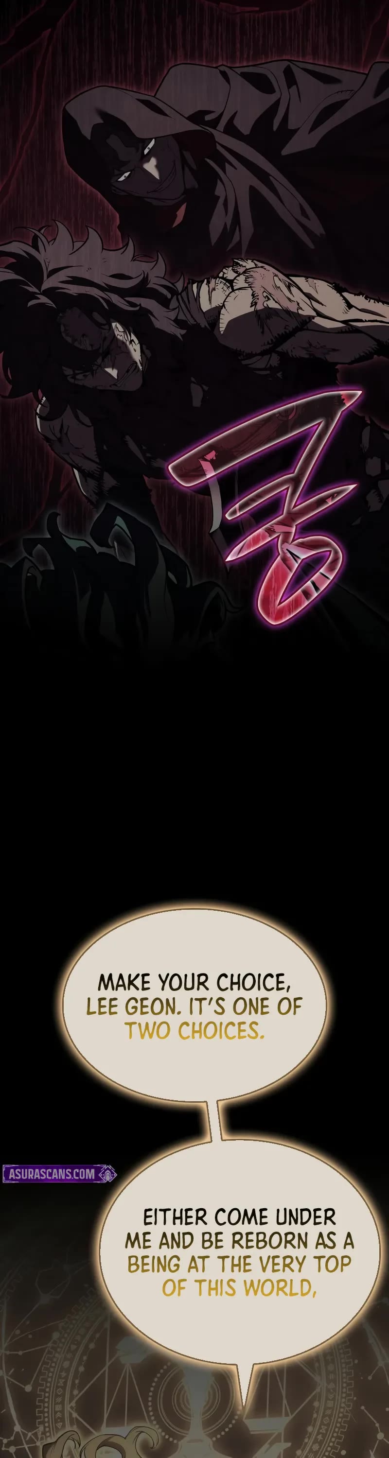 The Return of the Disaster-Class Hero chapter 127 page 12