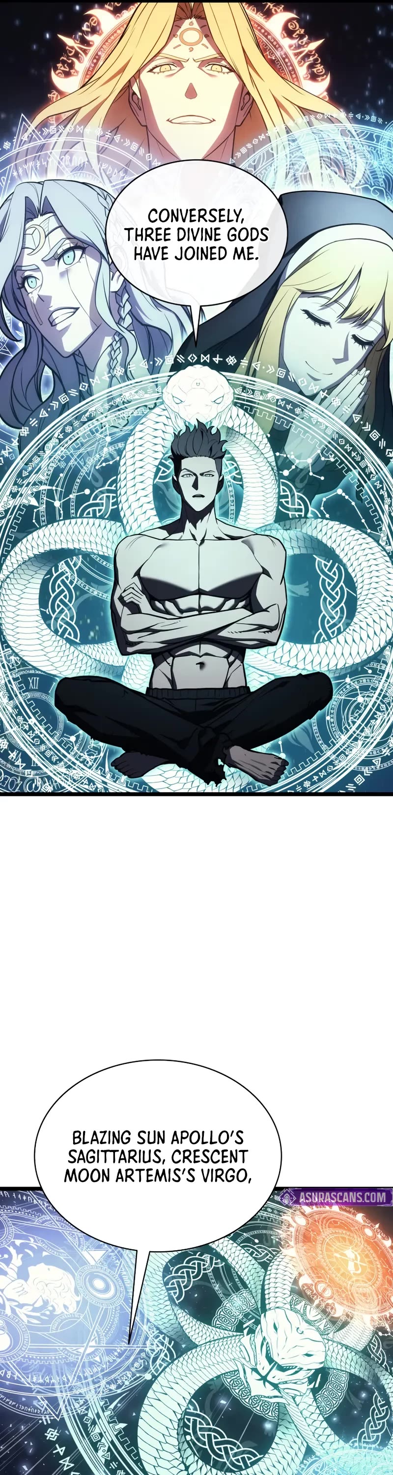 The Return of the Disaster-Class Hero chapter 127 page 22