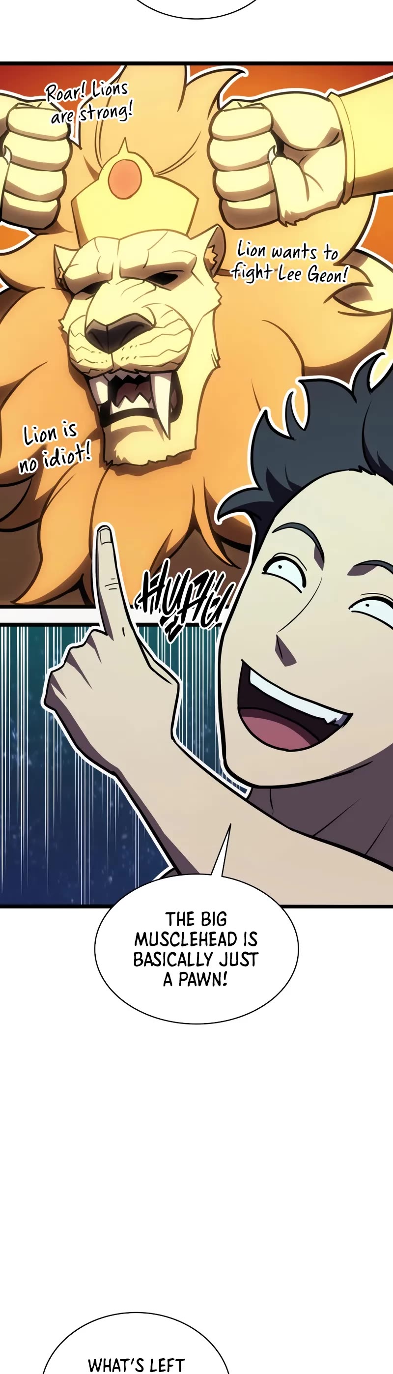 The Return of the Disaster-Class Hero chapter 127 page 25