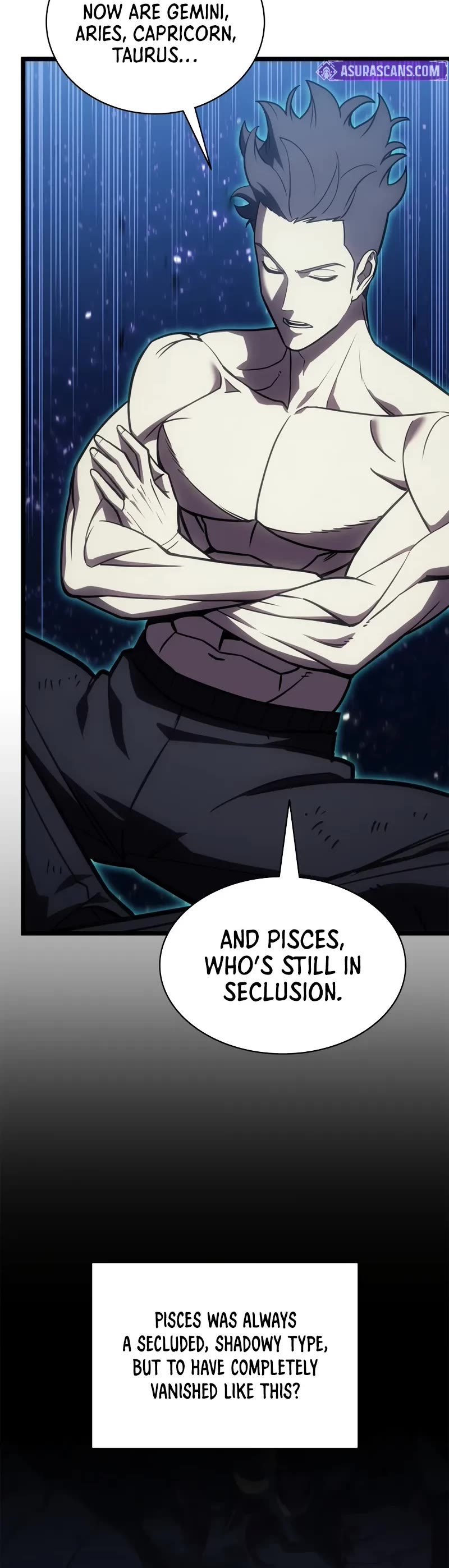 The Return of the Disaster-Class Hero chapter 127 page 26