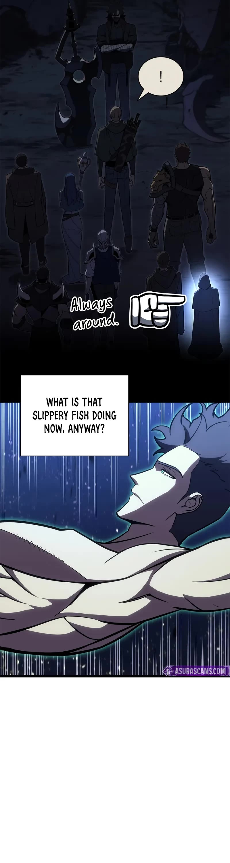 The Return of the Disaster-Class Hero chapter 127 page 27