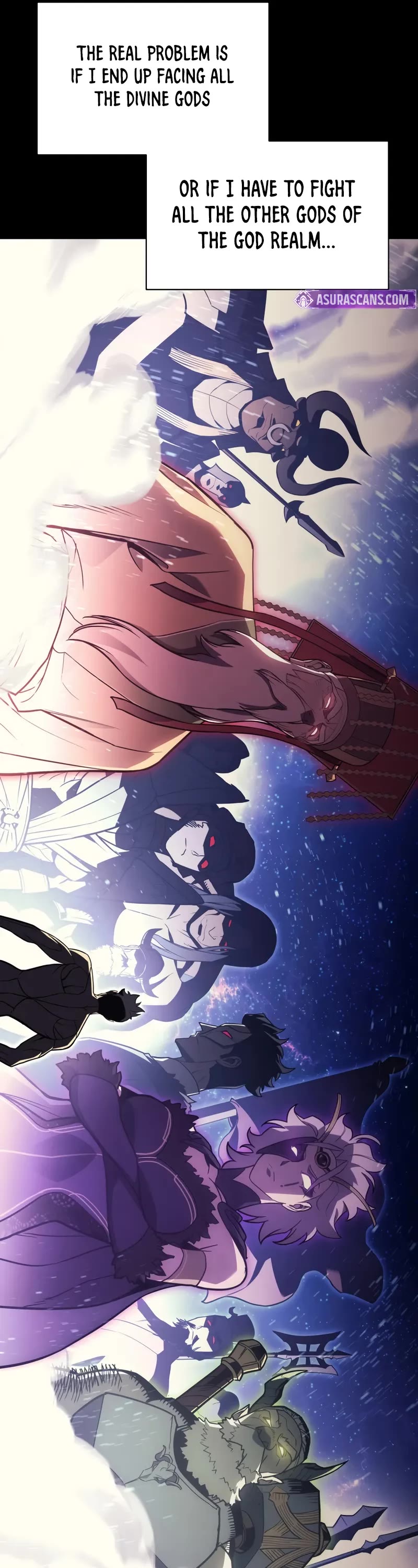 The Return of the Disaster-Class Hero chapter 127 page 32