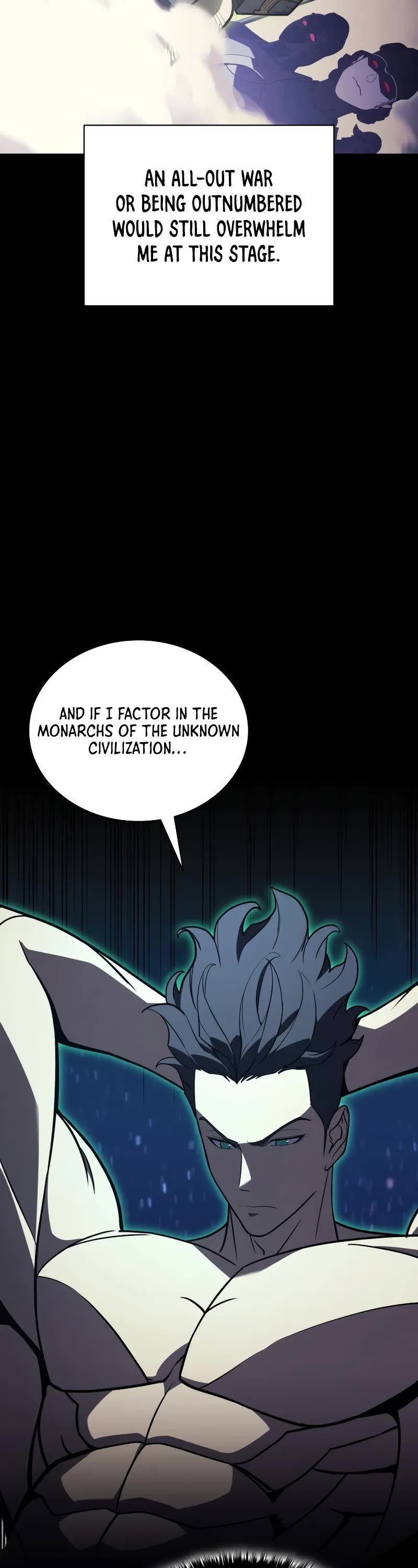 The Return of the Disaster-Class Hero chapter 127 page 33