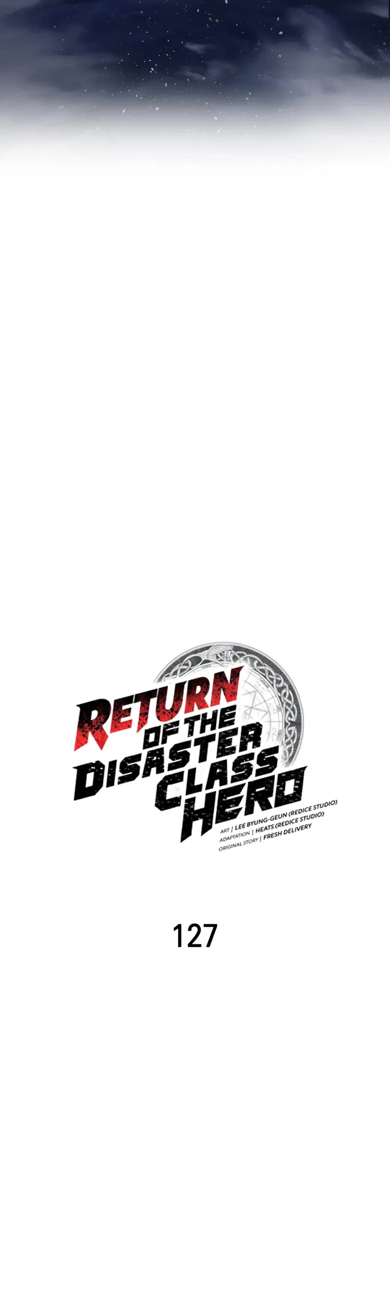 The Return of the Disaster-Class Hero chapter 127 page 5
