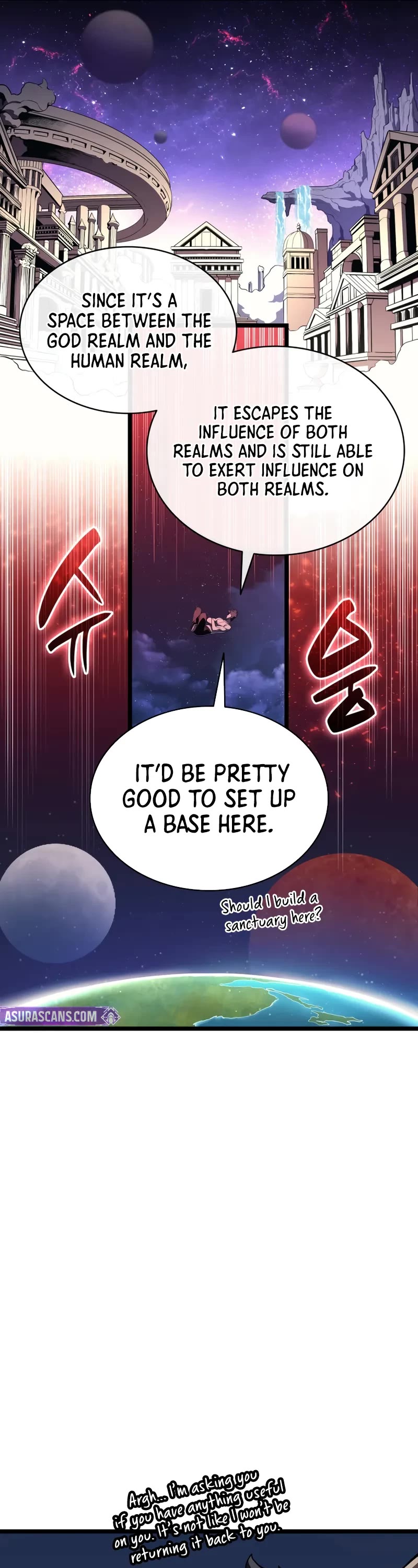 The Return of the Disaster-Class Hero chapter 127 page 7