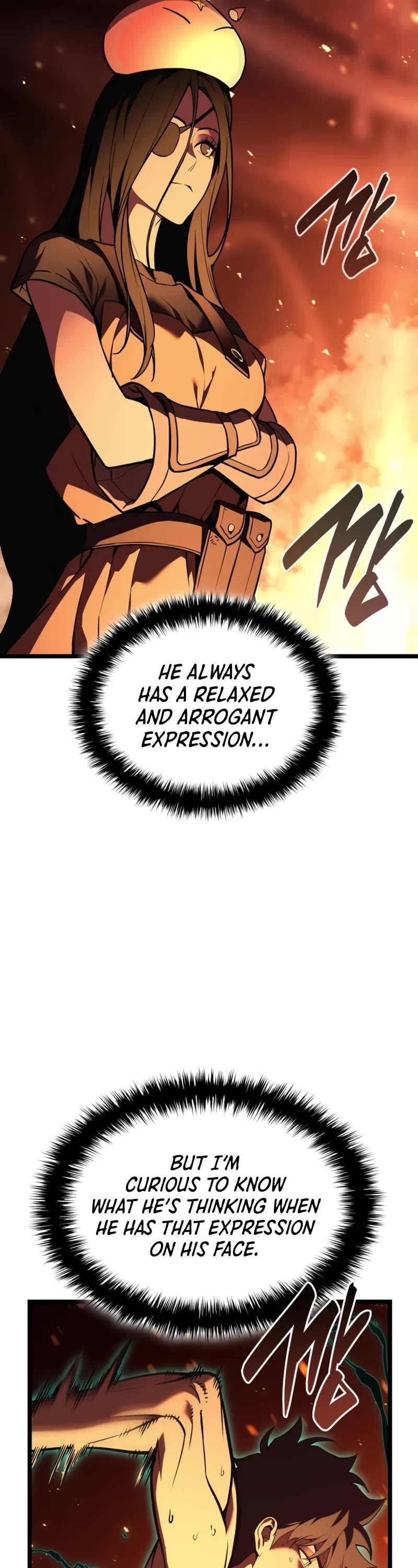 The Return of the Disaster-Class Hero chapter 128 page 10