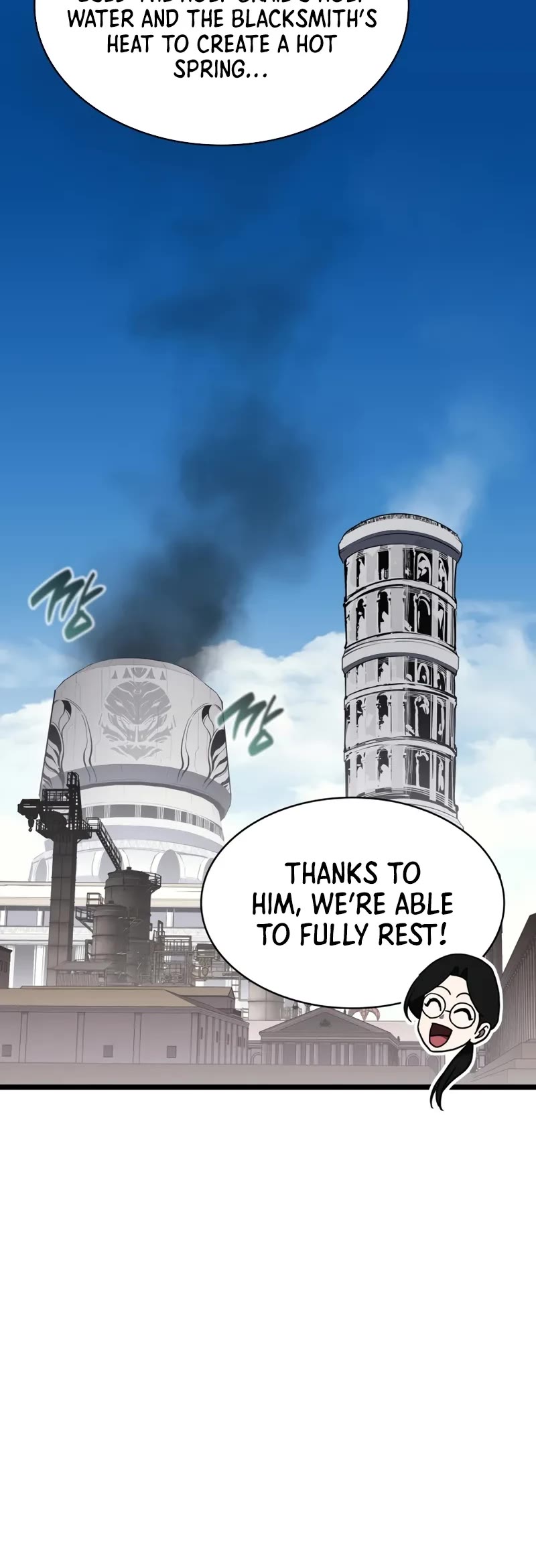 The Return of the Disaster-Class Hero chapter 128 page 26