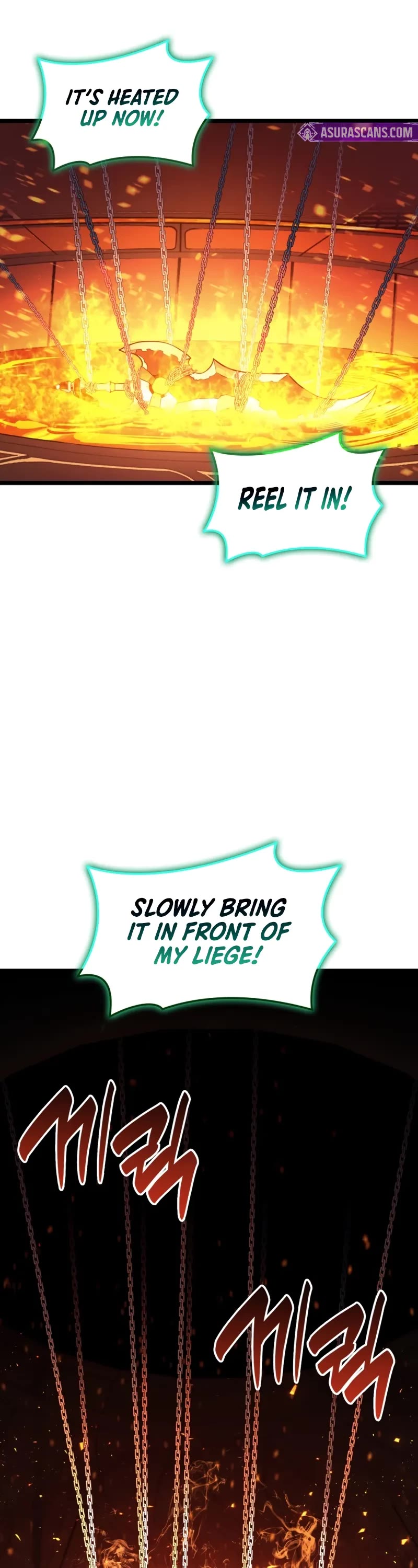 The Return of the Disaster-Class Hero chapter 128 page 3