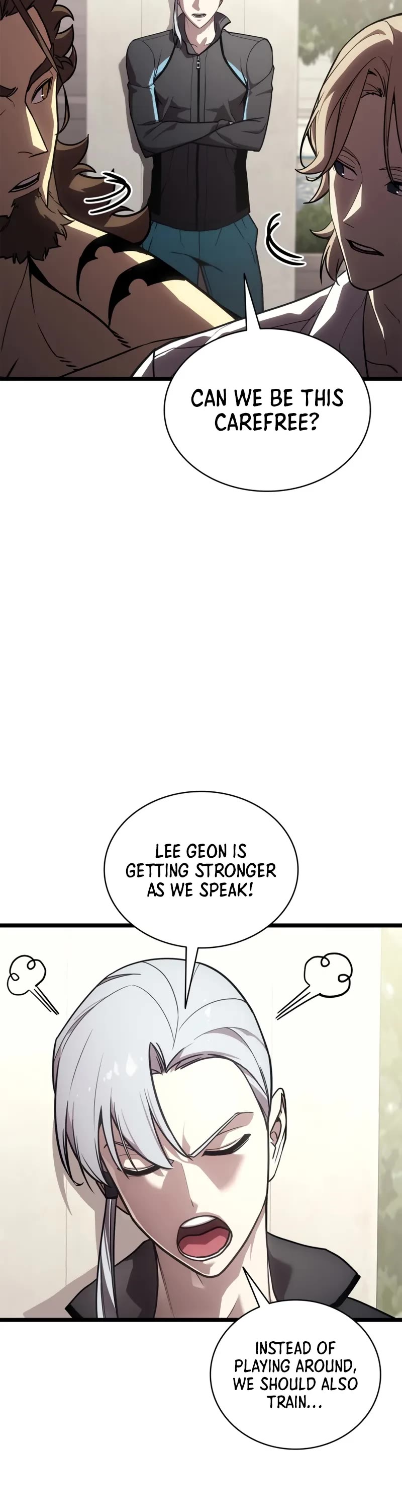 The Return of the Disaster-Class Hero chapter 128 page 31