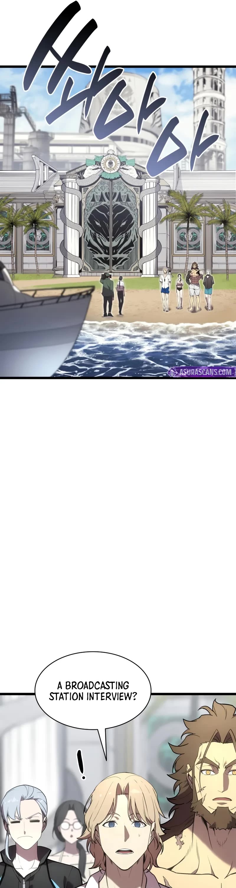 The Return of the Disaster-Class Hero chapter 128 page 37