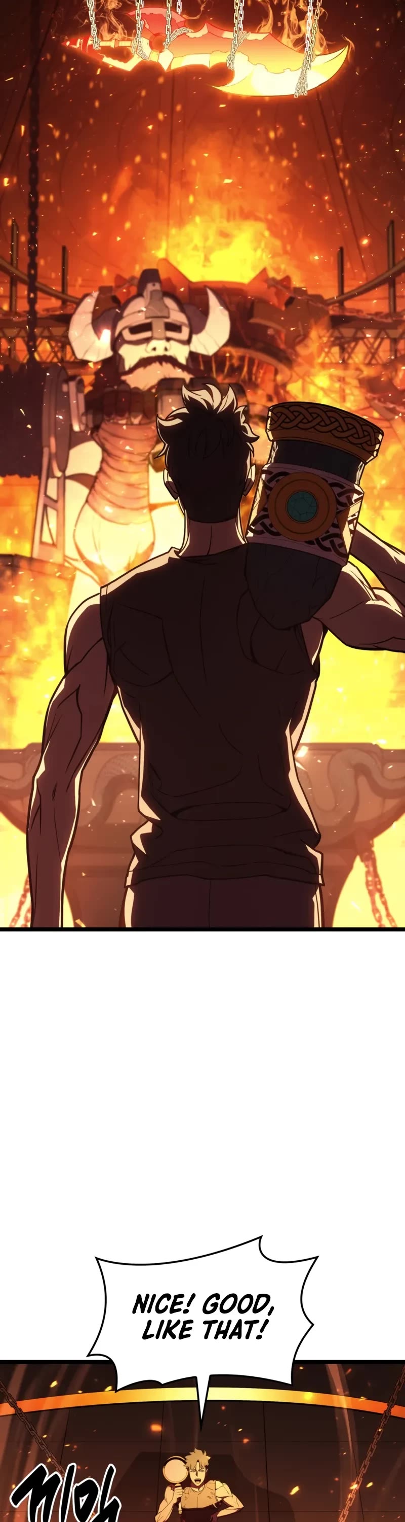 The Return of the Disaster-Class Hero chapter 128 page 4