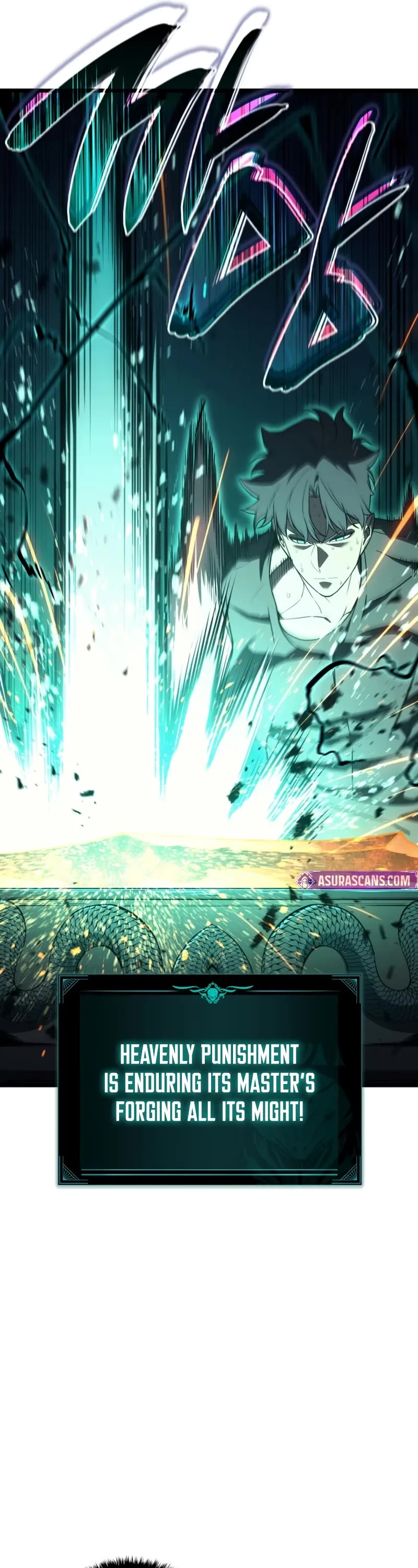 The Return of the Disaster-Class Hero chapter 128 page 7