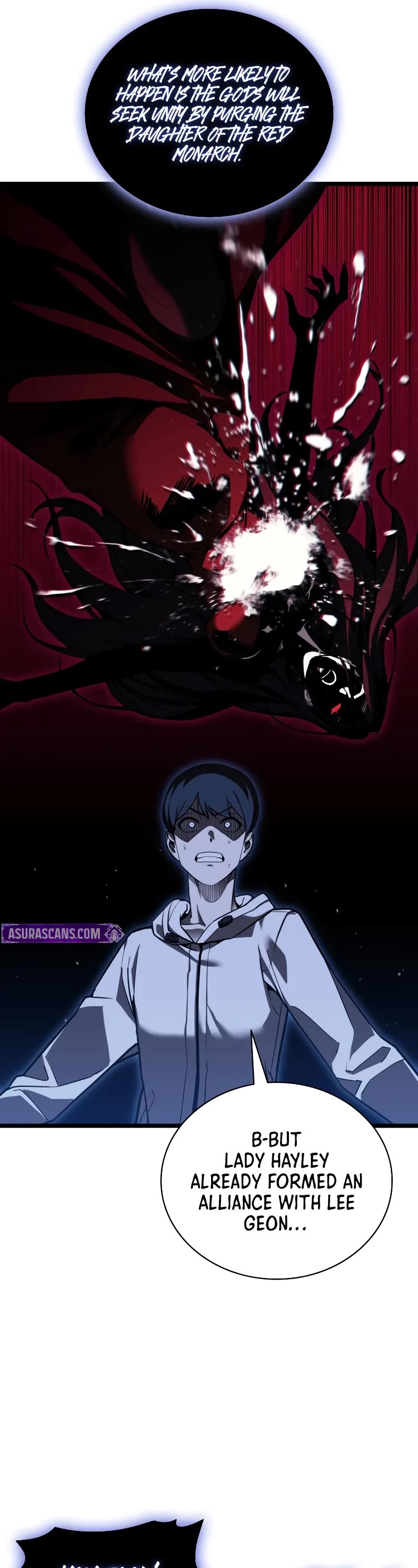 The Return of the Disaster-Class Hero chapter 129 page 12