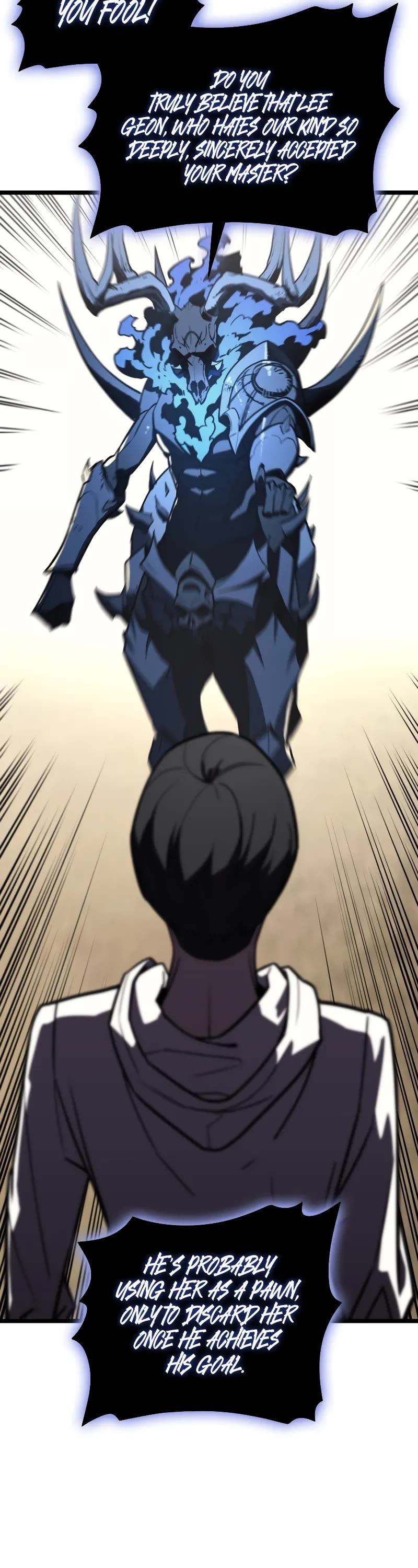 The Return of the Disaster-Class Hero chapter 129 page 13